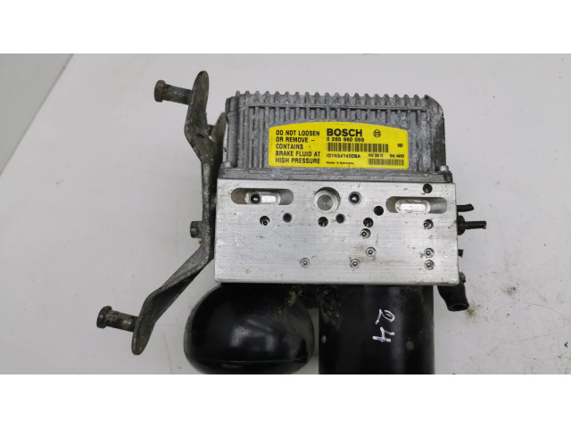 Jednotka ABS A009431261201, 0265960059 Mrcedes-Benz E W211 2005