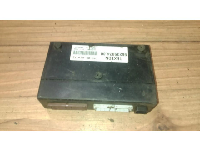 Блок комфорта 9623903480   Peugeot 406   