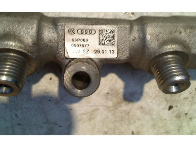 Vstřikovací lišta 03P089, 03P089 Seat Ibiza IV (6J,6P) CFWA
