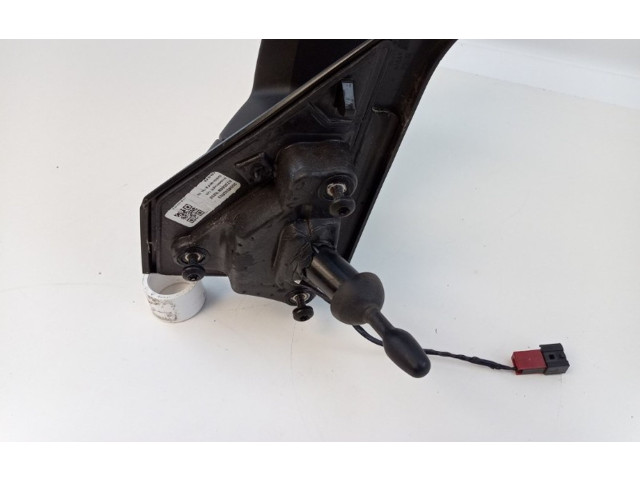 Зеркало (механическое) Opel Combo D 2011 - 2017 года