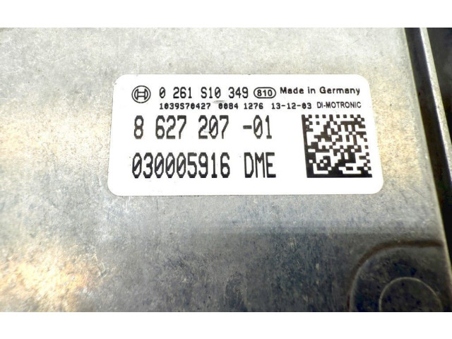 Řídící jednotka 8627207, 0261S10349 Mini One - Cooper F56 F55 2006