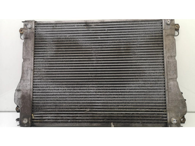 Интеркулер 26010902, 72107 Lexus IS 220D-250-350 2.2