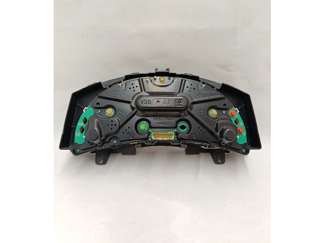 Панель приборов 13146880BB, 87001437   Chevrolet Meriva       