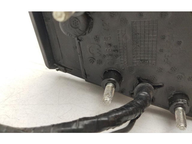 Зеркало электрическое Maserati Levante 2017 - года