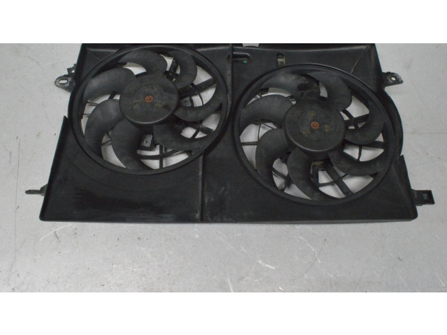 Вентилятор радиатора     5460829    Saab 9-5 