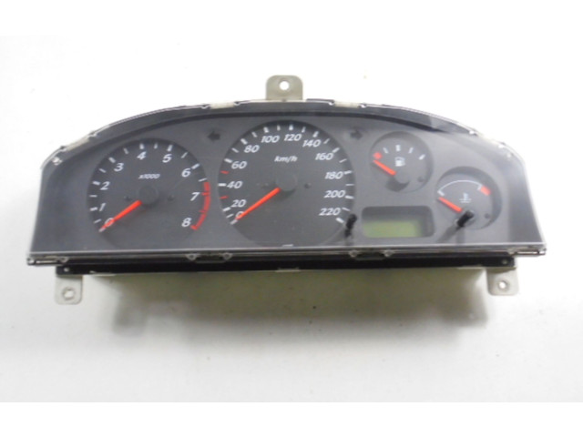 Přístrojová deska Nissan Almera Tino 2000 BM466, BM466