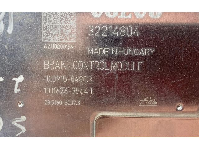 Блок ABS 32214804, 32214774   Volvo S60