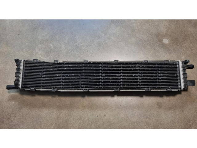 Радиатор интеркулера