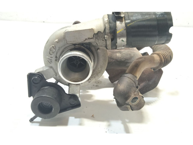 Turbodmychadlo Турбина 282012A770 Hyundai i30 1.4 D4FC