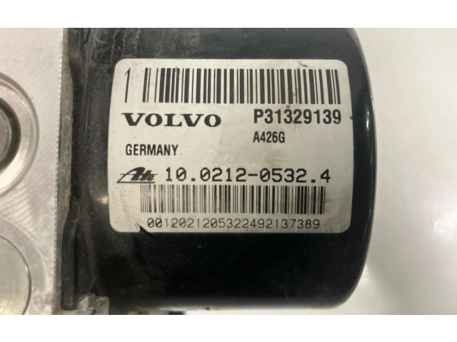 Блок АБС 31329140, 31329139   Volvo  V70  2008 - 2013 года