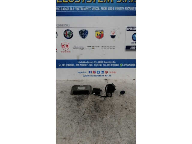 Turbodmychadlo Турбина 46556011, VL20112 Fiat Punto (188) 188A2000