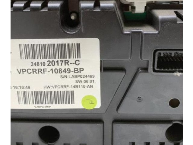 Volant Renault Clio IV 2013 248105610R