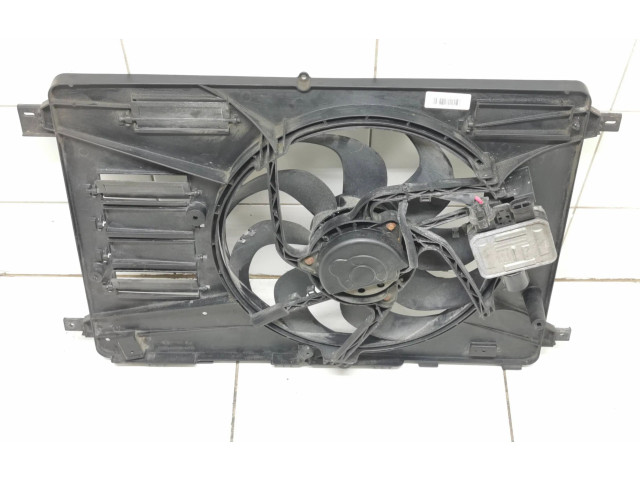 Вентилятор радиатора     P31293778, 6g918c607mg    Volvo V70 