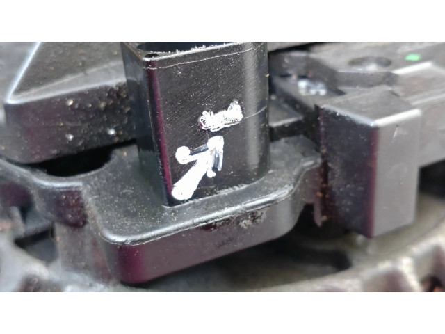 Генератор 0124525525 Mitsubishi Grandis 2.0