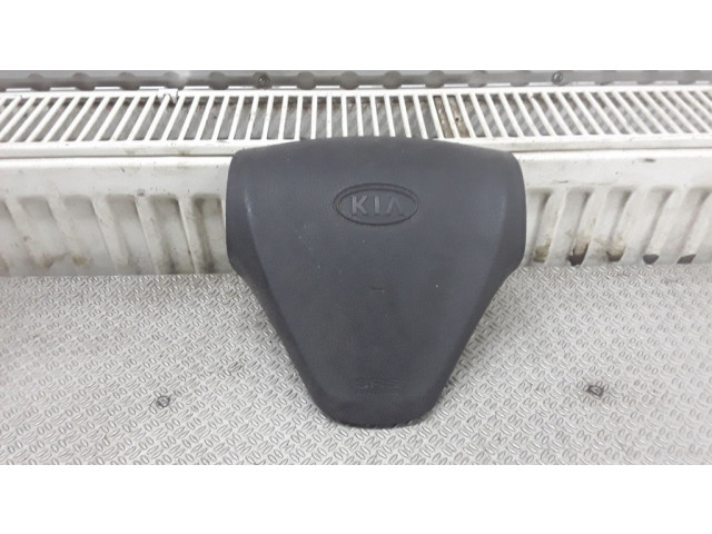 Подушка безопасности водителя 569001G050VA KIA Rio
