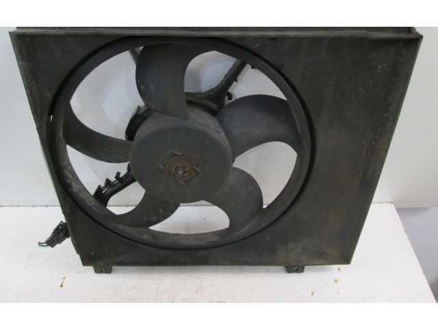 Вентилятор радиатора 4569631, 4569631 Hyundai Atos Prime