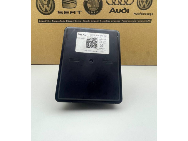 Блок АБС 3WA614517AK, 3WA614517D Skoda Kodiaq II 2024 - года