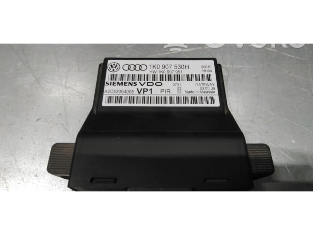 Блок управления 1K0907530H, 1K0907530A Volkswagen Caddy