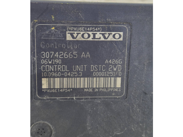 Jednotka ABS 30742654, 10020602264 Volvo S40 2007