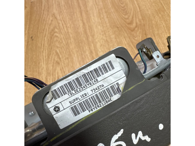 Подушка безопасности водителя 73427A, 1K060418207 Dodge Caravan