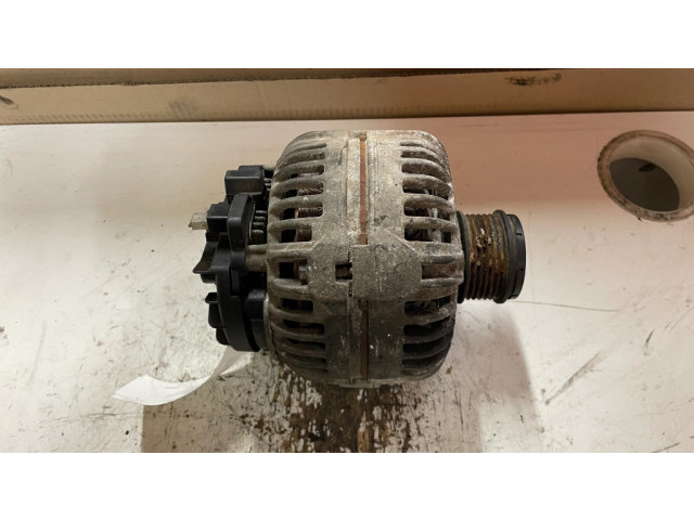 Генератор 30658087, 0124625024   Volvo XC90 2.4     