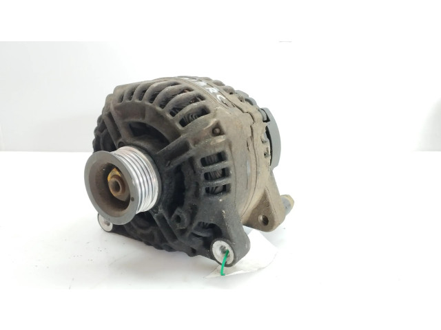 Генератор 9621791480, 0124615002 Citroen Xsara 1.6