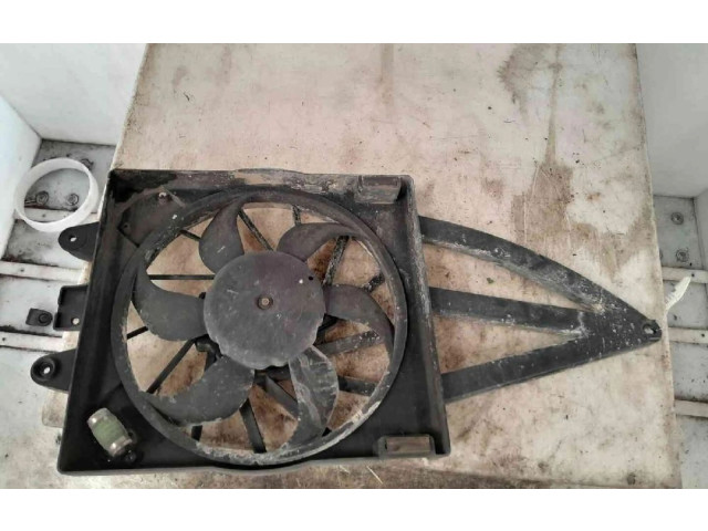 Volant Fiat Panda II 2010 51848272, 51848272