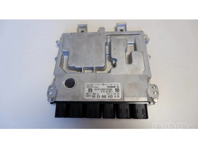 Řídící jednotka A6549004300, A6549012600 Mercedes-Benz C W205 2020