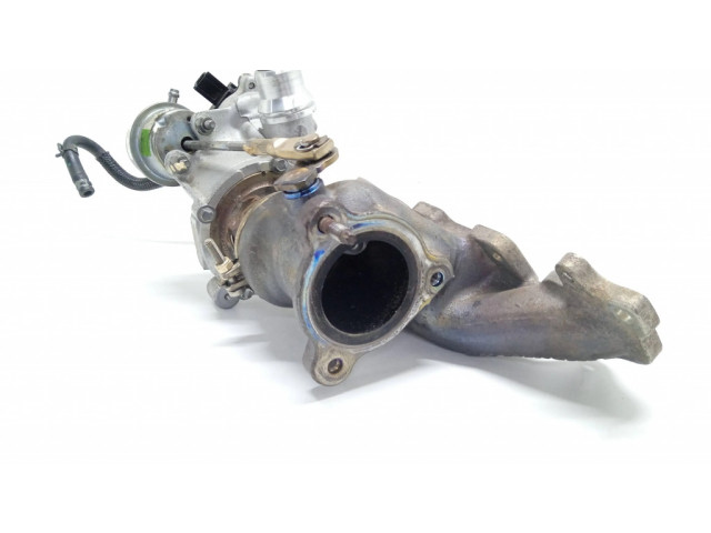 Турбина Renault Kadjar 1.2 8210420013, H82D1439411 для двигателя h5f 408