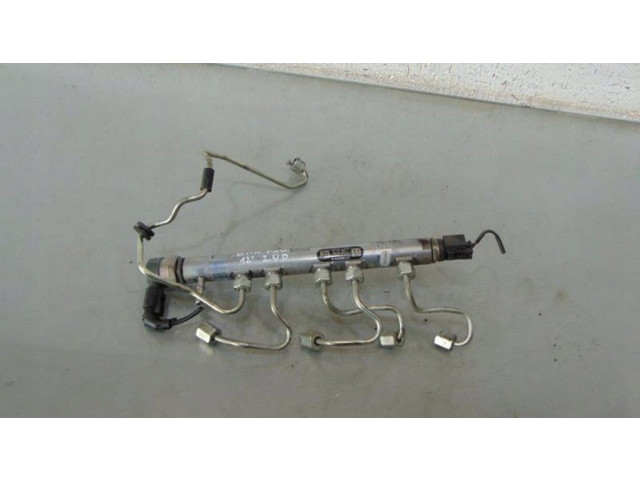 Магистральная трубка топлива