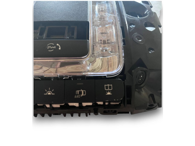 Блок комфорта NR216, A0009001524   Mercedes-Benz GLB x247   