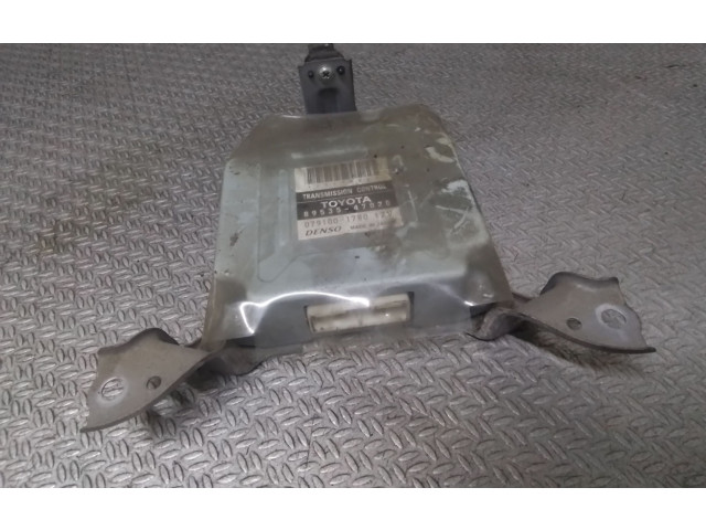Блок управления коробкой передач 8953547020, 0791001780   Toyota Prius (XW20)