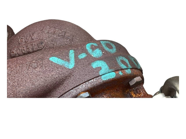  Турбина Volvo V60  31459962, 50285715         