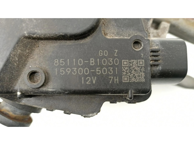 Моторчик дворников 85110B1030, 1593005031 Daihatsu Sirion