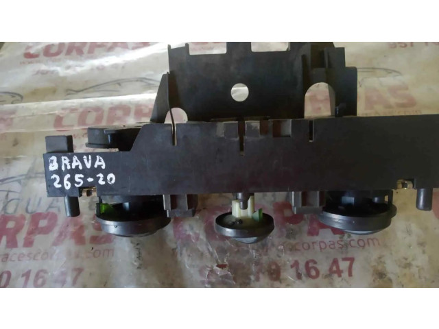 Блок управления климат-контролем Fiat Bravo Brava