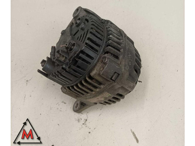 Генератор 9620333380, 02001878   Citroen Saxo      