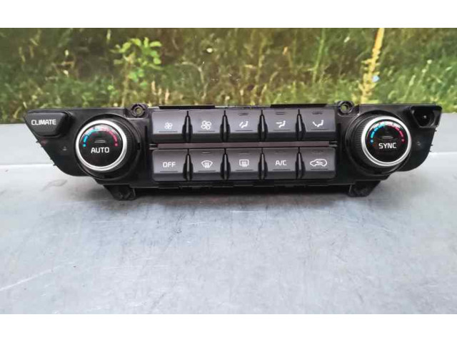Блок управления климат-контролем 97250F1401AK5 KIA Sportage