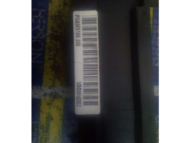 Панель приборов 9651667380   Citroen Xsara Picasso       