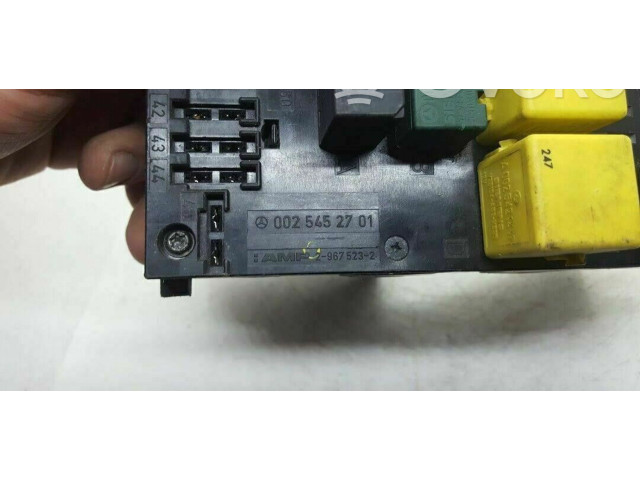 SAM блок управления