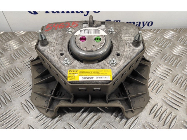 Надувная подушка для руля Volvo XC90 2003 - 2006 года