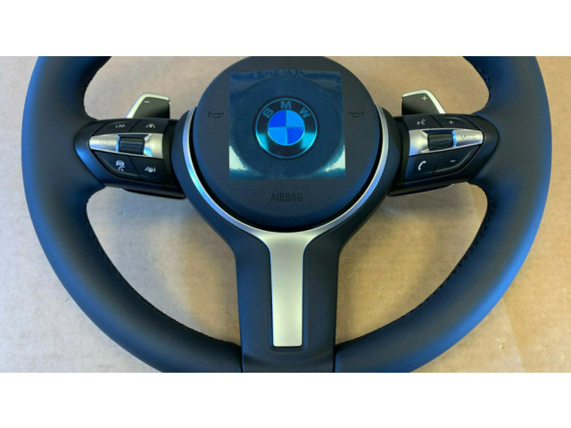 Руль BMW 3 GT F34 2013-2017 года 32307850404, 32307852456