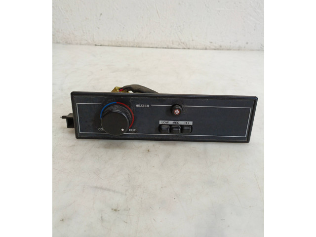 Блок управления кондиционера воздуха / климата/ печки (в салоне) 0383, 03.8.3    Nissan Vanette  -  года