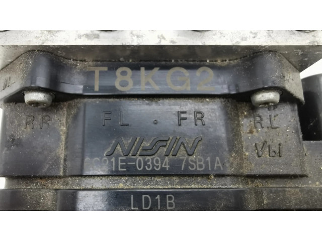 Блок АБС 6C21E03947SB1A, 6C21E0394   Honda  HR-V  2015-2020 года