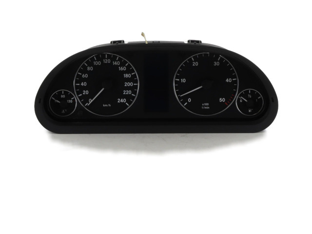 Панель приборов 1694400811 Mercedes-Benz A W169