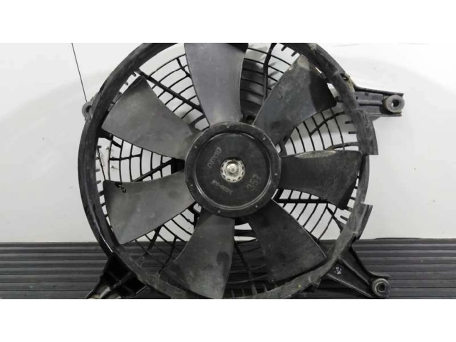 Вентилятор радиатора 1680007710, P2-A9-9 Mitsubishi Montero 3.2