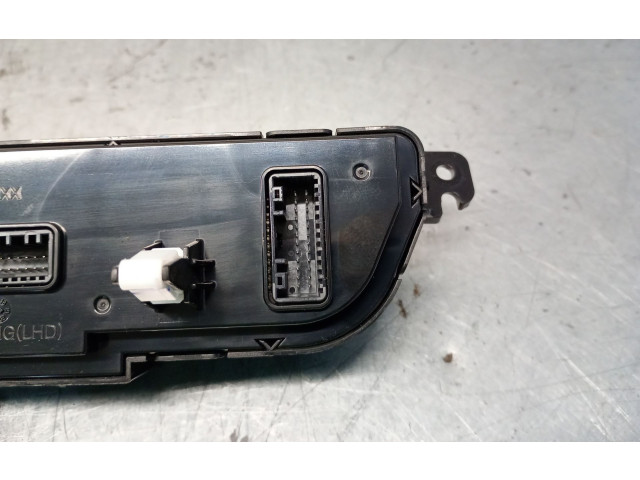 Блок управления климат-контролем 97250G5630, 97250G5630CA KIA Niro