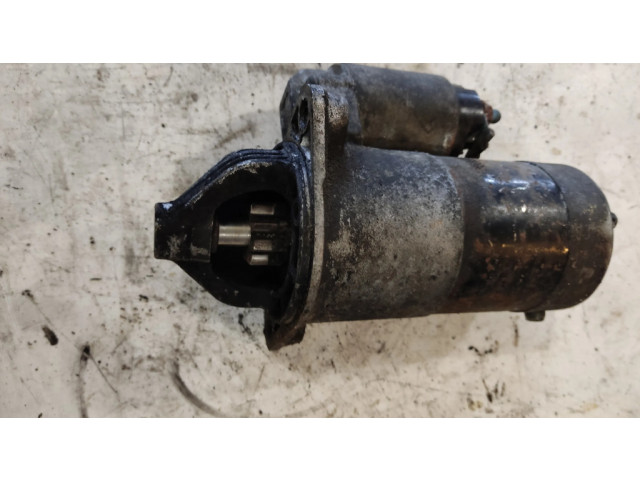 Стартер Mitsubishi L400, Space Gear