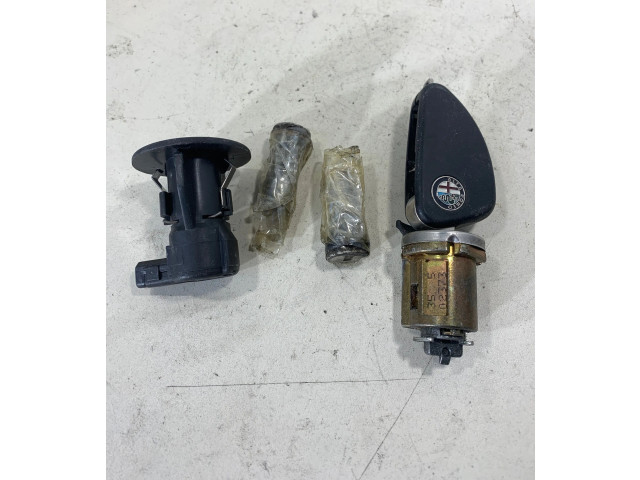 Зеркало (механическое) 55204756, 4E34A3BBM Alfa Romeo 147