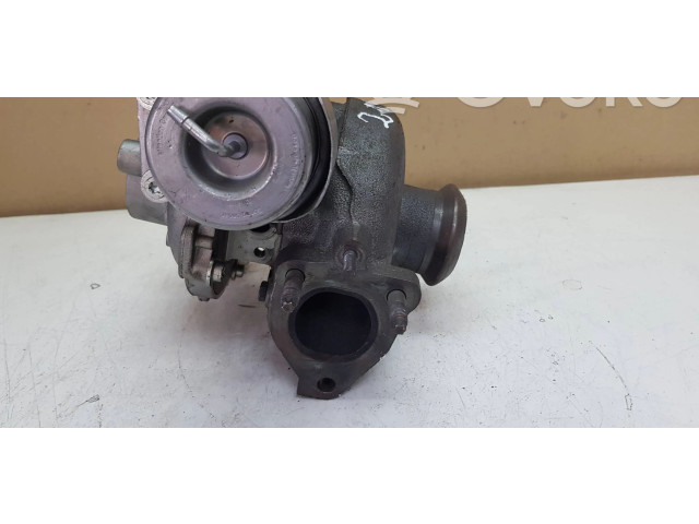 Турбина Mercedes-Benz A W176 54389700002, 111232H821162190