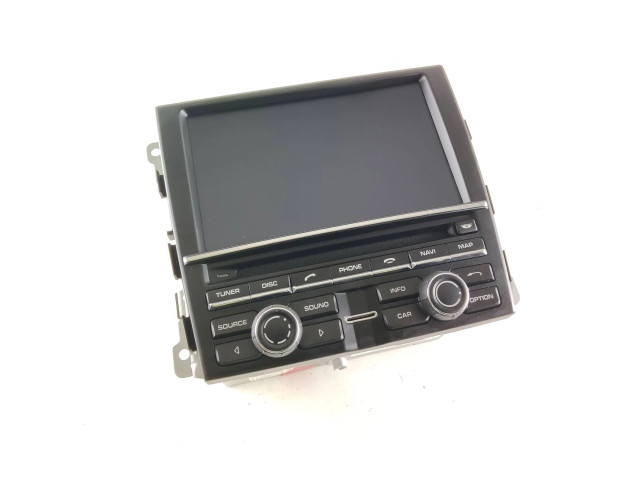 Volant Porsche Panamera (970) 2012 7PP919193AF, 970642970BX